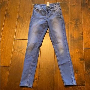 Justice - Girls Mid Rise Jegging 10 SLIM